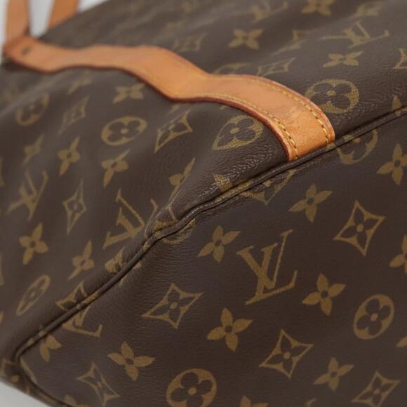 LOUIS VUITTON Monogram Sac Shopping GM Tote Bag M51110 - Picture 11 of 16